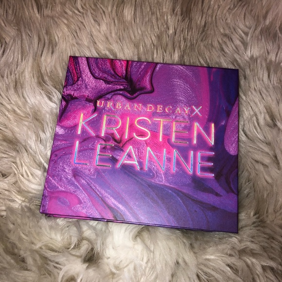 Other - Urban Decay x Kristen Leanne Eyeshadow Palette